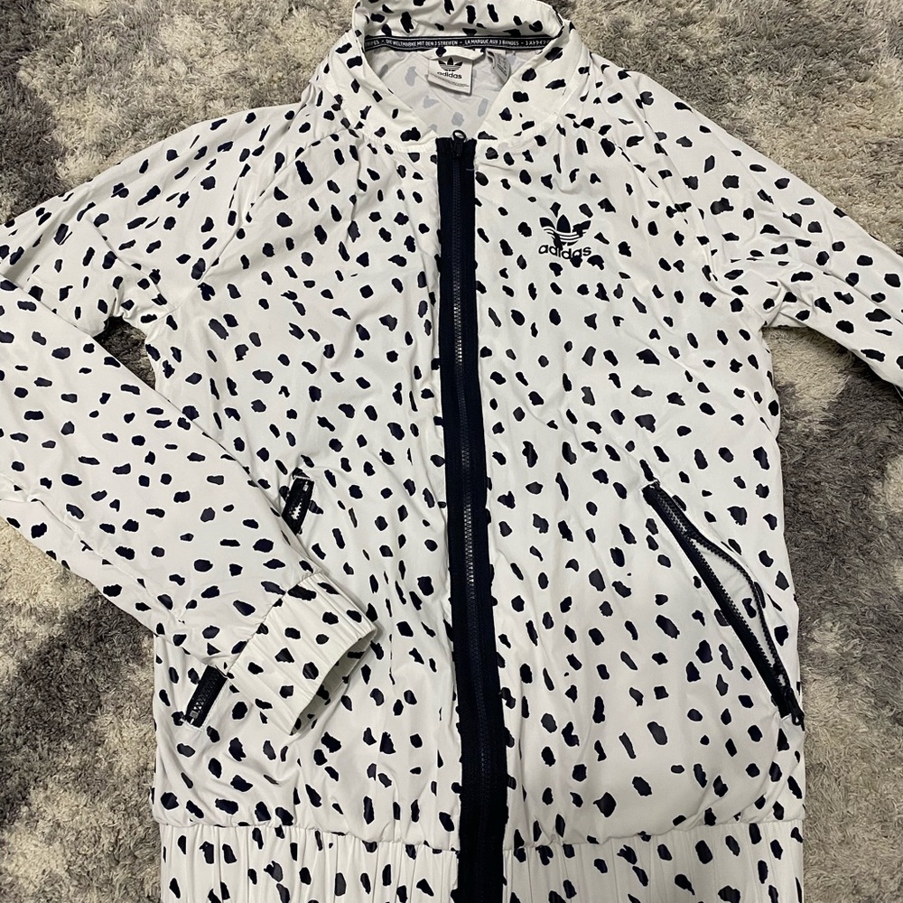 Adidas jacket